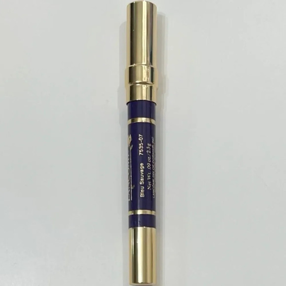 Lancôme Bleu Sauvage Waterproof Eyeshadow Crayon - Picture 1 of 1
